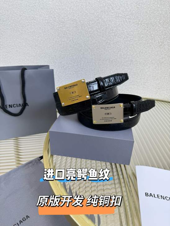 Picture of Balenciaga Belts _SKUfw240124708fw